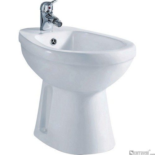 NR831 ceramic floorstanding bidet Europe