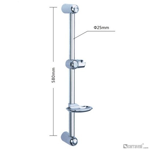 SJG1002 shower sliding rail set, shower rail set